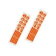 thumbnail image 1 of Pegatinas Luminosas para Interruptor de Control de Coche, Panel de Interruptor de Botón de Manija de Puerta, Calcomanías Luminosas Nocturnas, Calcoman Rojo, 1 of 8