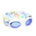 thumbnail image 1 of SPLASH PLACE GOGGLES NATACION con Correa de Tela - DINO | Fun, Fashionable, Comfortable - Goggles Pa multicolor, 1 of 8