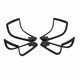 thumbnail image 4 of 4 Uds. Anillos protectores de soporte de hélice para SG106 RC Drone Quadcopter Tmvgtek 2vt8by0zz9qb1wf0, 4 of 8