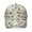 Hen and House Green Pattern, variant on Rooster and Fowl Cream Pattern Baseball Cap, Casual Daily Hat with Snap Closure & Sweatband, Polyester Construction Gifts for Birthday Christmas Thanksgiving