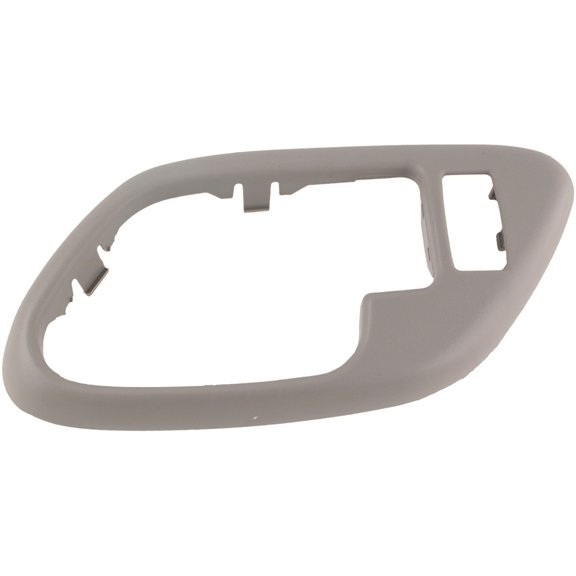 Dorman 88534 Front Passenger Side Interior Door Handle Bezel for Specific Cadillac / Chevrolet / GMC Models, Tan