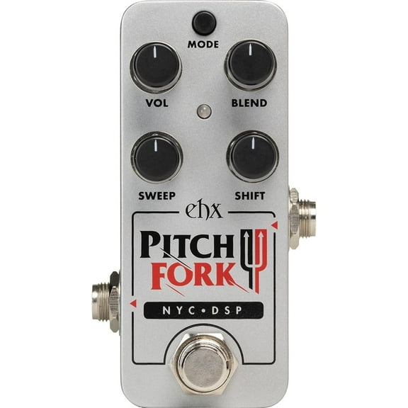 Electro-Harmonix Pico Pitch Fork Pitch Shifter Pedal