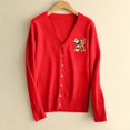 thumbnail image 4 of Womens Plus Size Sweaters, Spring Styles and Oversized Cardigan Knits, 4 of 5