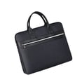 thumbnail image 3 of Bolsa para documentos A4 Jinwen con cremallera Negro, 3 of 8