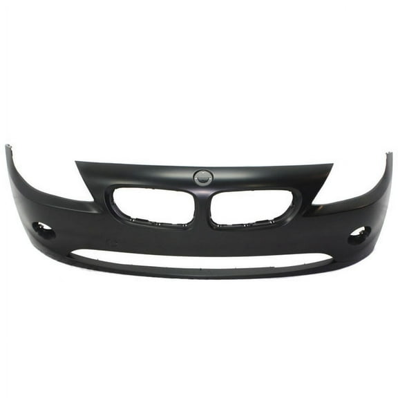 For 03-04 Z4 E85 Convertible Front Bumper Cover w/o M Pkge BM1000150 51117188347