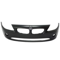 For 03-04 Z4 E85 Convertible Front Bumper Cover w/o M Pkge BM1000150 51117188347