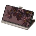 thumbnail image 3 of Funda Cartera FOXDOCK para Google Pixel 7 , Flip PU con Relieve de Gatos y Perros, Tarjetero y Soporte, 3 of 6