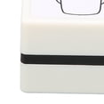 thumbnail image 4 of LAZIOEGR Nail Art Stamper – DIY Clear‑Line Manicure Stamp with Protective Cover, Portable & Easy to Clean, Ideal for Beginners, 4 of 9