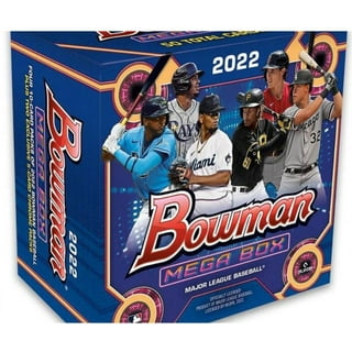 2014 Bowman Platinum Baseball Hobby Box