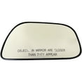 thumbnail image 2 of Dorman 56447 Passenger Side Door Mirror Glass for Specific Toyota Models Fits select: 1996-2001 TOYOTA CAMRY, 2 of 4