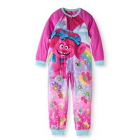Girls' Blanket Sleeper Pajama