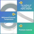 thumbnail image 5 of AFC Thermal Insualtion Silicone Bonding Rubber Tape, 5 of 5
