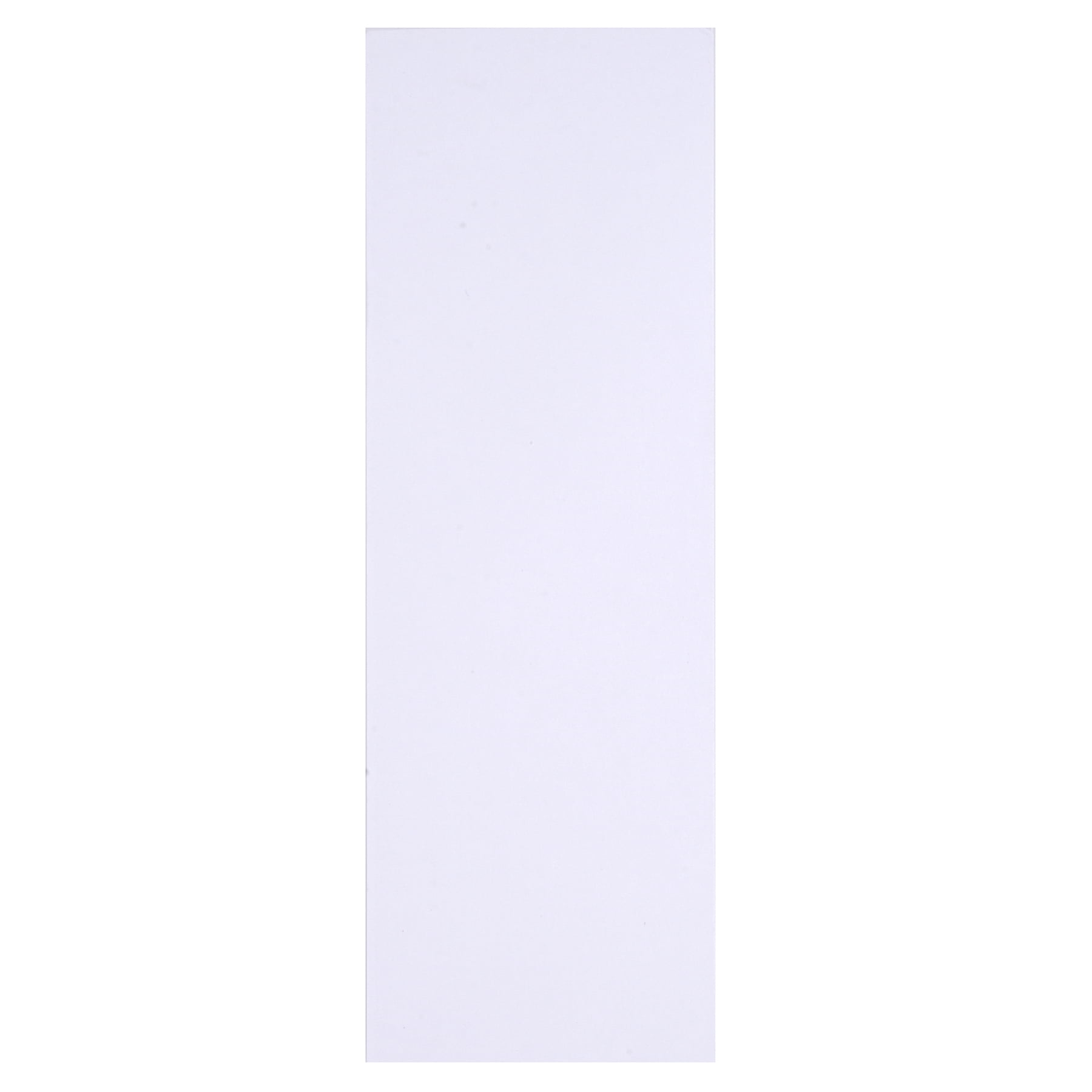 Recollections White Paper Bookmarks, 12 Packs: 50 ct. (600 total)