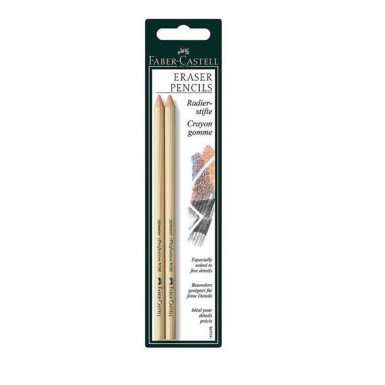 Faber-Castell Perfection Eraser Pencil - The Art Store/Commercial Art Supply