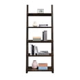 thumbnail image 2 of Rustic Brown Ladder Storage Rack / Large Capacity for Kitchen Items, 2 of 6