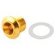 thumbnail image 3 of Tornillo de bloqueo de bielas para bicicleta Compatible con SRAM NX-GX-XX1-EAGLE ( ) dorado 5 uds, 3 of 5