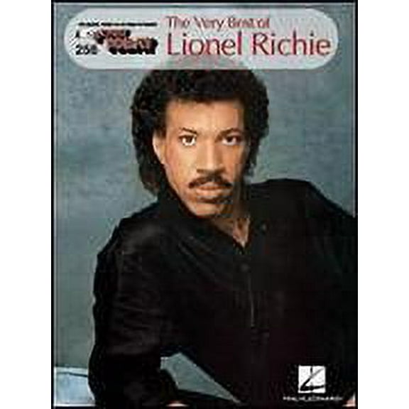 Hal Leonard E-Z Play Today #256 The Very Best of Lionel Richie