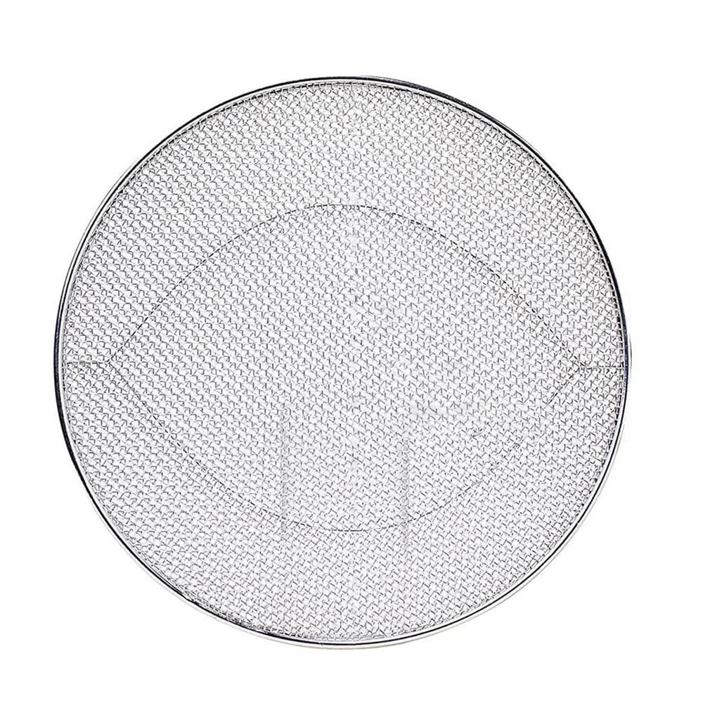 Tohuu Splatter Screen Stainless Steel Fine Mesh Splatter Screen Cooking