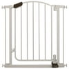Summer Infant 27190 Step to Open Baby/Pet Metal Pressure Mount Gate (2 Pack)