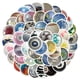 thumbnail image 2 of Pegatinas con perlas de vidrio, vinilo, impermeables, grafiti, 60 unidades, 2 of 5