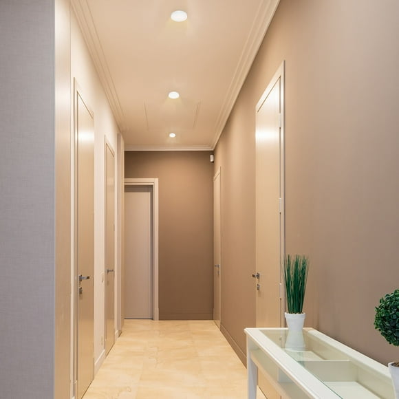 Plafón Akari LED Mil Luces AKARI-007 3000k luz cálida