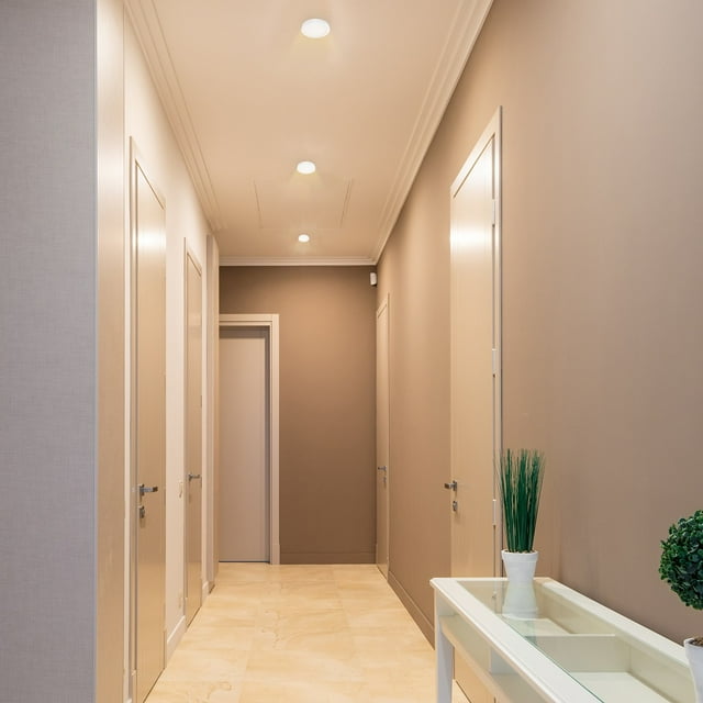 Plafón Akari LED Mil Luces AKARI-007 3000k luz cálida