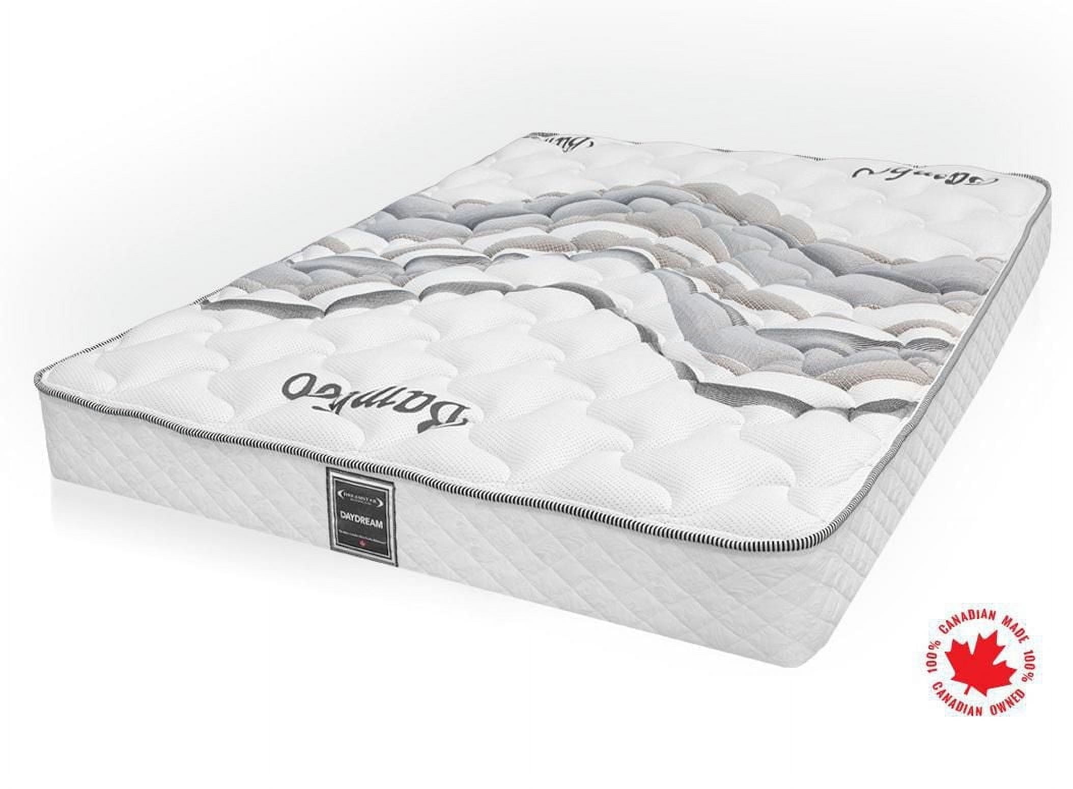 Dreamstar  7" Memory Foam Mattress - Canadian Made