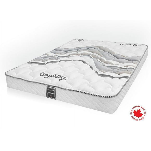 Dreamstar 7" Memory Foam Mattress - Canadian Made