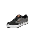 thumbnail image 1 of Zapatillas Shoe Vans Atwood Deluxe, de corte bajo, a la moda, para hombre, negras, 1 of 3