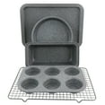 thumbnail image 5 of Oster Steel Nonstick Bakeware Sets, 5 of 8