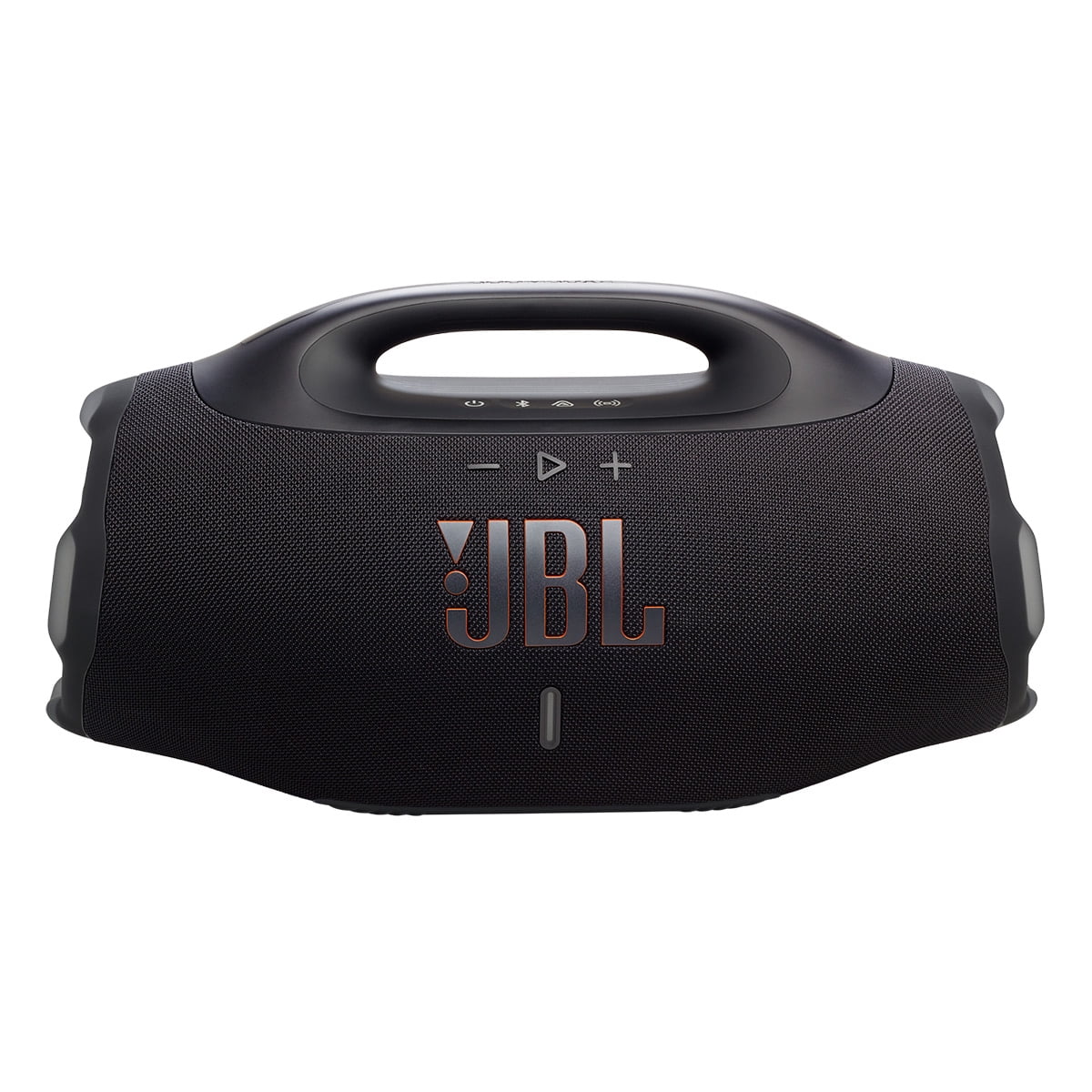 JBL Boombox 4 Waterproof Portable Bluetooth Speaker Bundle with gSport Case (Black)