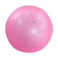 thumbnail image 3 of Pelota de playa Hugo 40cm Rosa juguete de piscina fácil de inflar, 3 of 10