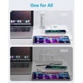 thumbnail image 3 of Glaciersei Multi Usb Charger. 6-Port Usb Tower Charging Station, 3 of 5