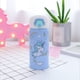 thumbnail image 1 of Botellas de agua Capacidad de 500 ml Agua potable Unicornio de dibujos animados Frascos de vacío de acero inoxidable Botella de agua Regalo para niños Cocina,W Xemadio 2030180-10, 1 of 1