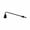 Black, variant on DefiDgd Candle Snuffer with Long Handle,Vintage Style Decorative Candle Extinguisher,Wick Flame Snuffer for Home Bedroom Party Candlelight Dinner(Gold)