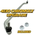 thumbnail image 3 of HD Switch Steering Tie Rod Replacement for John Deere Scotts 2048 2348 2554 S2048 S2348 S2554 G100 Sabre 1842GV 1842HV 1848GV 1848HV 1948GV 1948HV 2048HV 2148HV 2254HV 2354HV 2554HV AM124359, 3 of 4