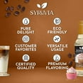 thumbnail image 5 of Syruvia Cupcake Pure Cane Syrup 25.4 fl Oz With Pump, 5 of 6