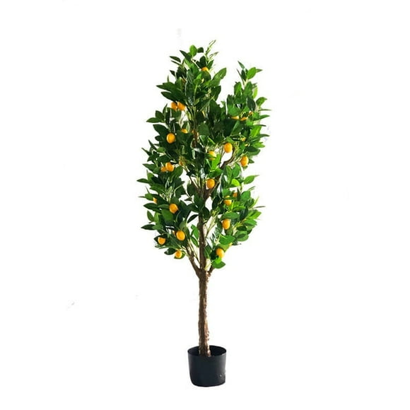 Artificial Lemon Tree
