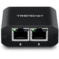 thumbnail image 2 of Divisor Ethernet TRENDnet TEG-102S Gigabit de 2 puertos con USB-C, 2 of 7
