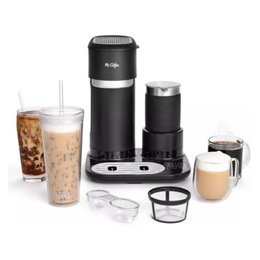4-Cup Drip Coffee Maker