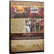 The Green Inferno (DVD)