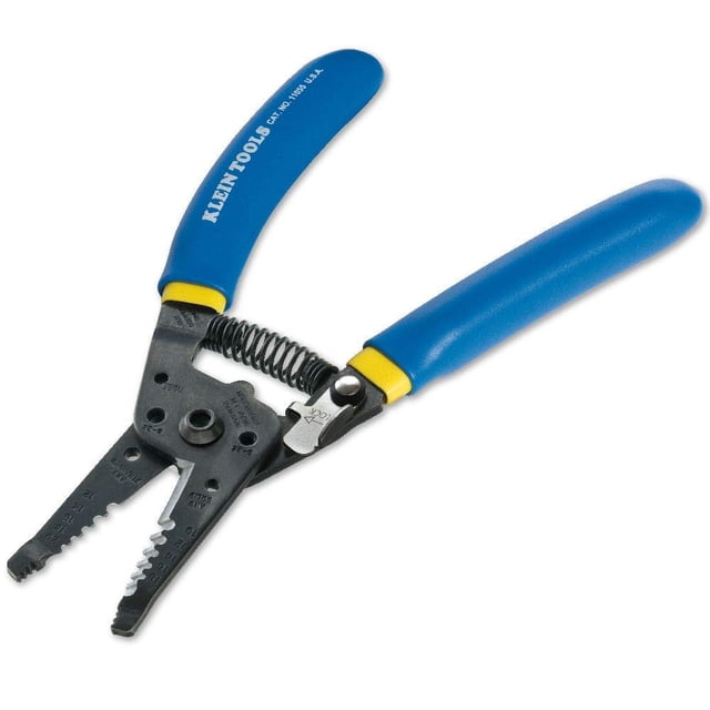 Cortadora y pelacables Klein Tools 11055 para 10-18 AWG