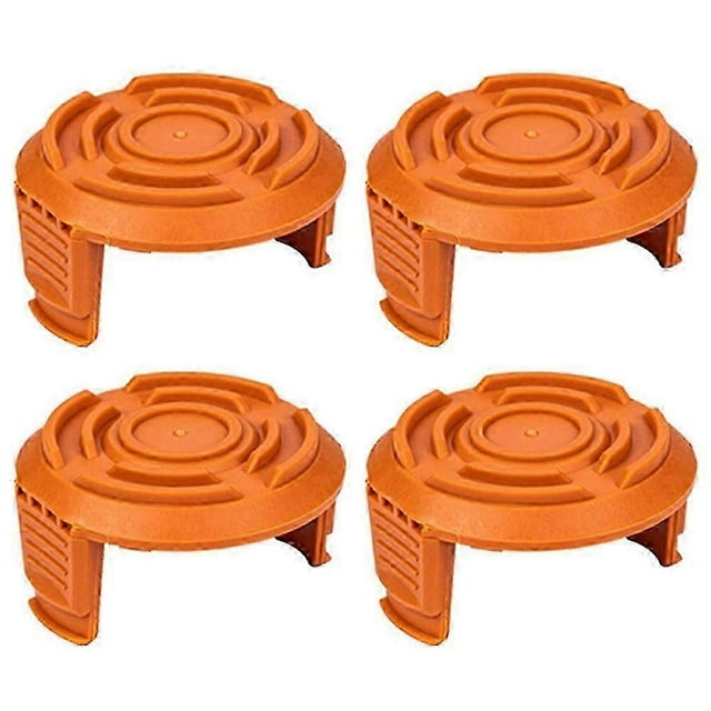 4Pcs WA6531 For Worx WG150/WG151/WG163/G165 Lawn Mower Spool Cap Spare Part