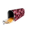 thumbnail image 6 of Daiia Cute Dog Mailbox Cover , Magnetic Welcome Mailbox Wraps Post Letter Box Cover for Garden Yard Home Decor-25.5x21 in, 6 of 7