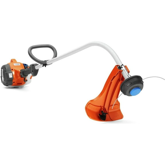 130C 17 in. Curved Shaft String Trimmer