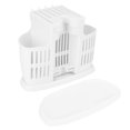 thumbnail image 4 of Multifunctional Plastic Chopsticks Drain Rack Tube Holder Kitchen Knife Cutlery Stand, 4 of 8