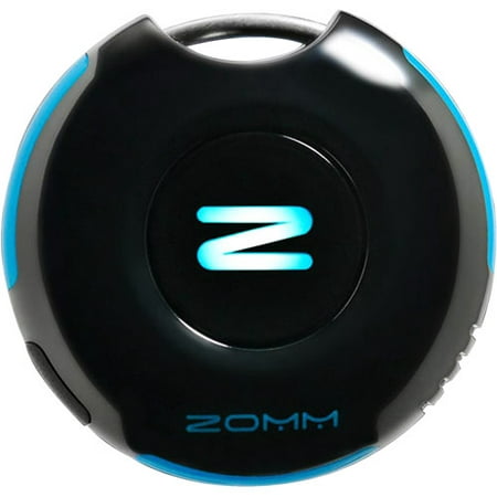 ZOMM Wireless Black Leash for Mobile Phones