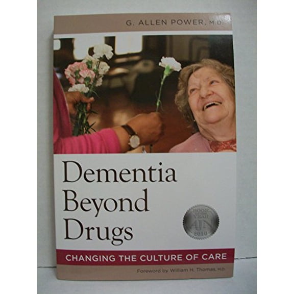 Pre-Owned Dementia Beyond Drugs (Paperback) 193252956X 9781932529562