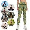 thumbnail image 4 of Welcome to the Shire Leggings Women's sports pants leggins push up woman sports for gym Womens Leggings, 4 of 6