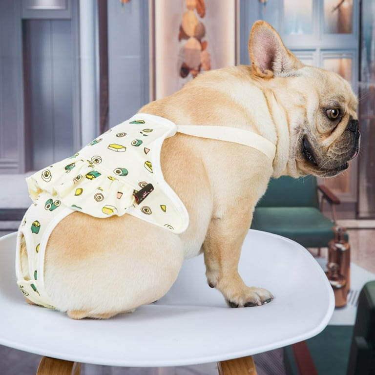 Pug diapers clearance